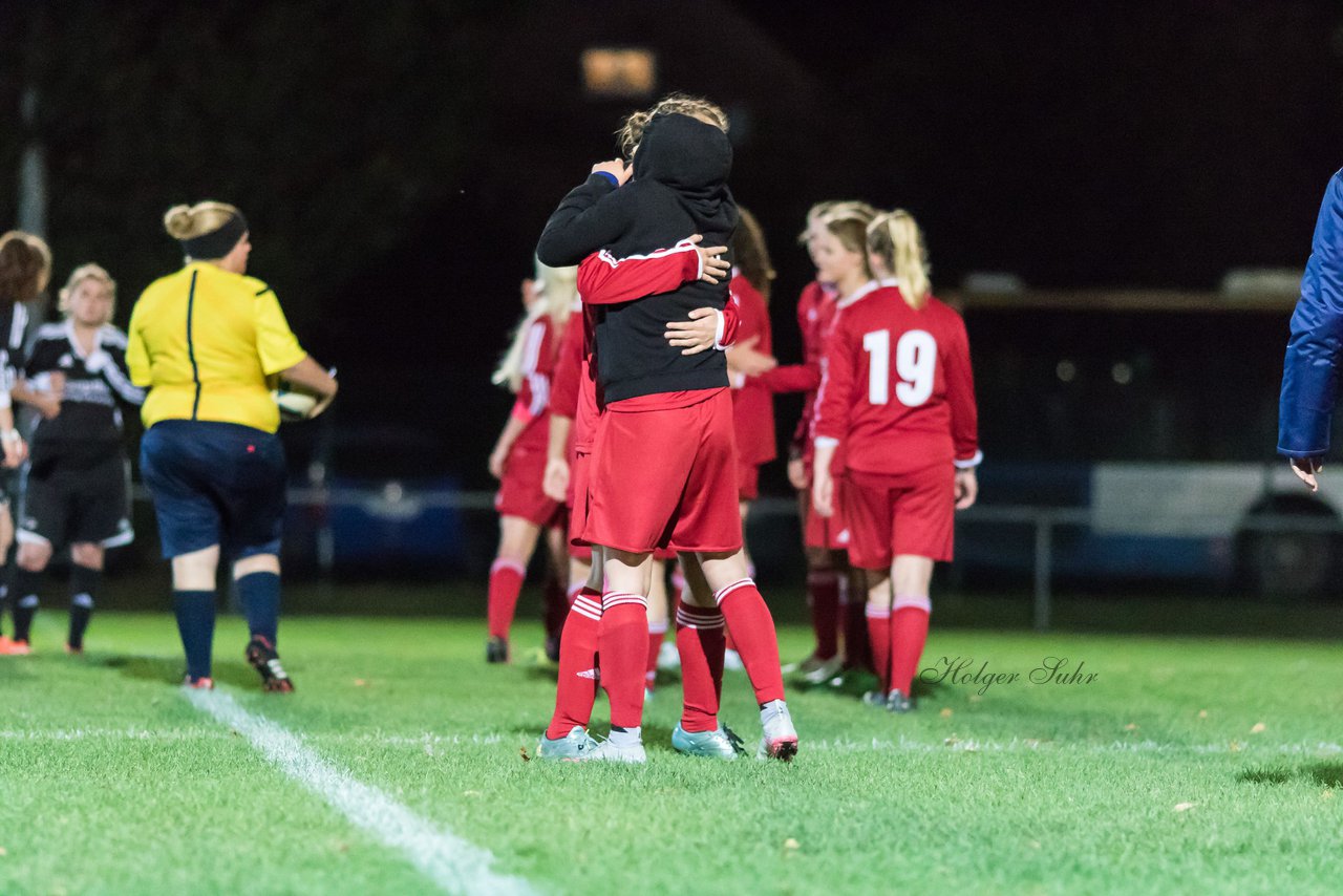 Bild 295 - Frauen SG Krempe/ETSV F. Glueckstadt - TSV Heiligenstedten : Ergebnis: 8:0